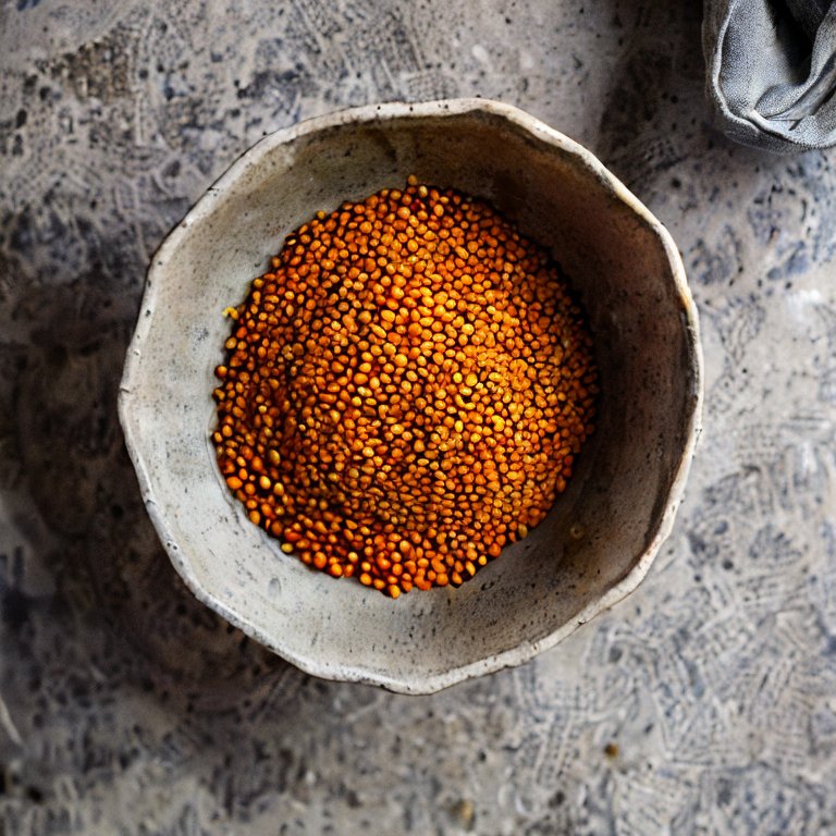 Red Split Lentils