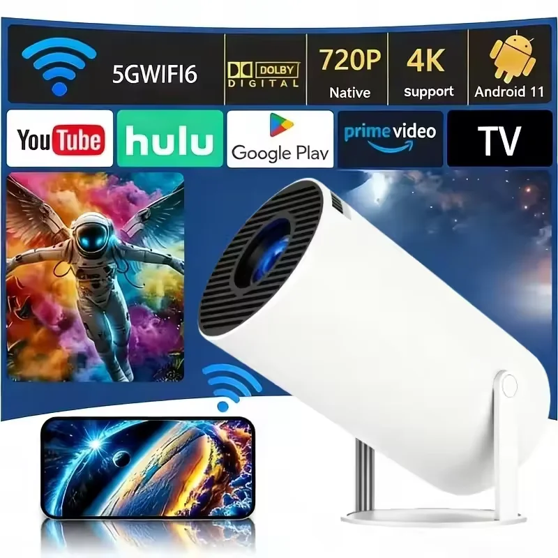Magcubic HY300 mini budget projector
