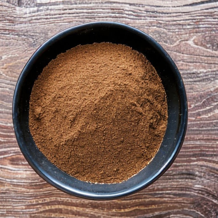 Brown Teff Flower