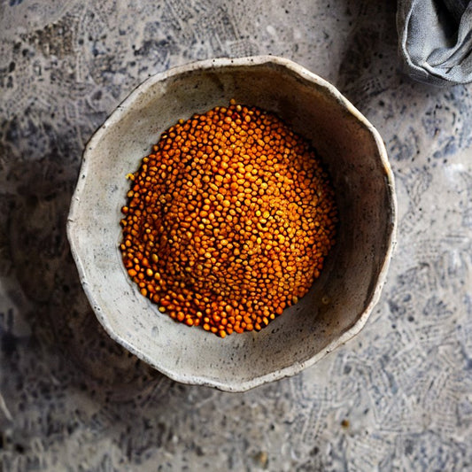 Red Split Lentils