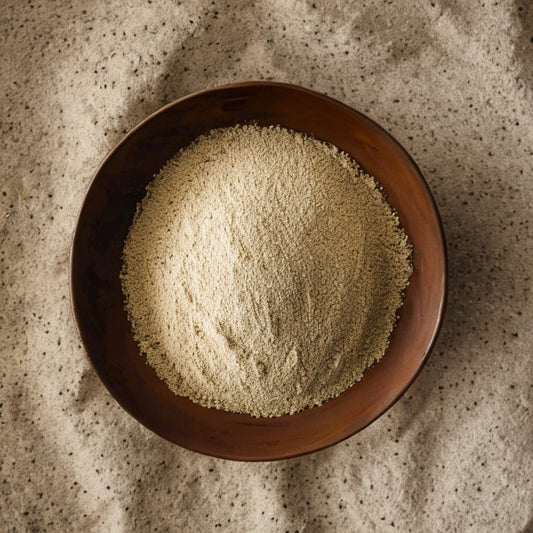 White Teff Flour