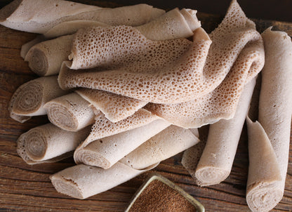 Handmade Injera – Weekly Pack