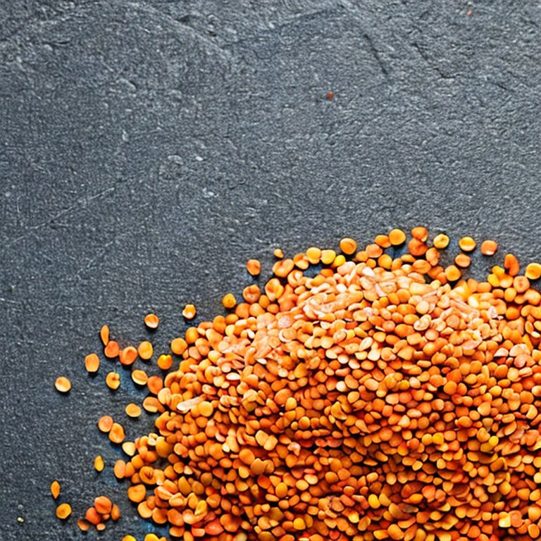 Red Split Lentils