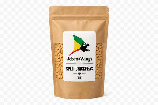 Jebena Wings Split Chickpeas Kik
