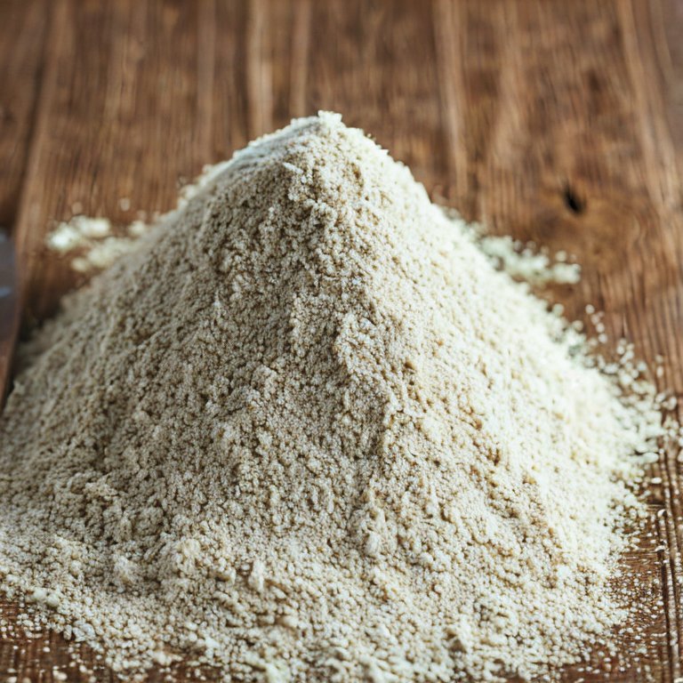 White Teff Flour