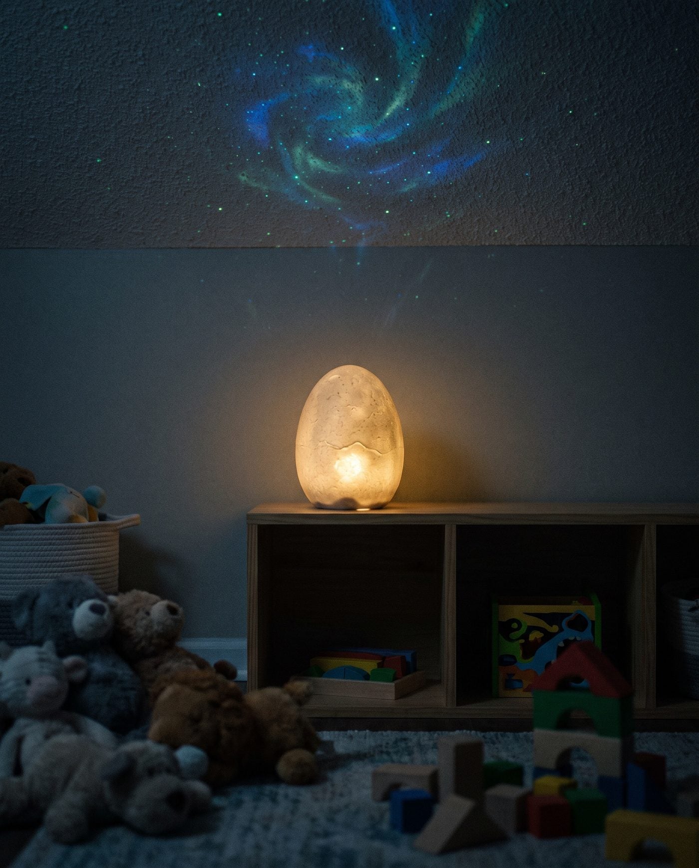Dinosaur lights